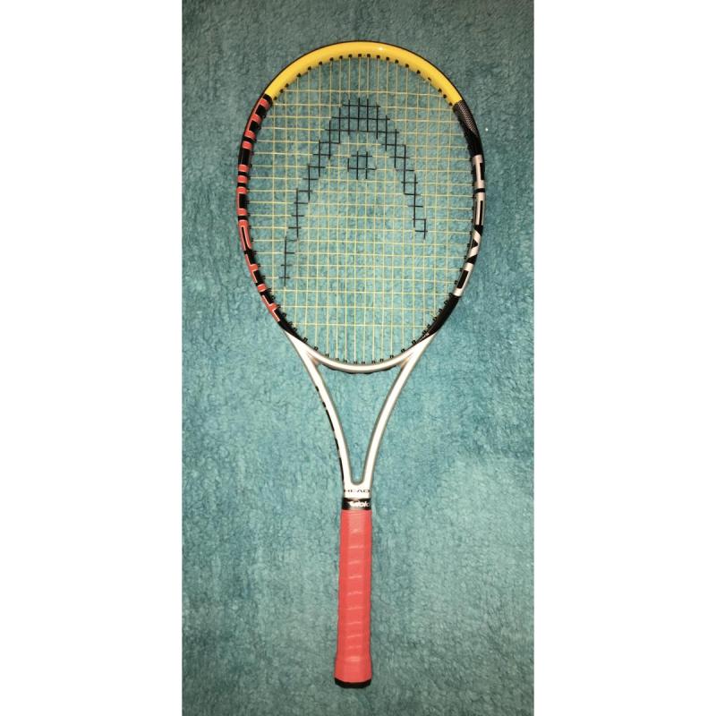 Raqueta Head Titanium