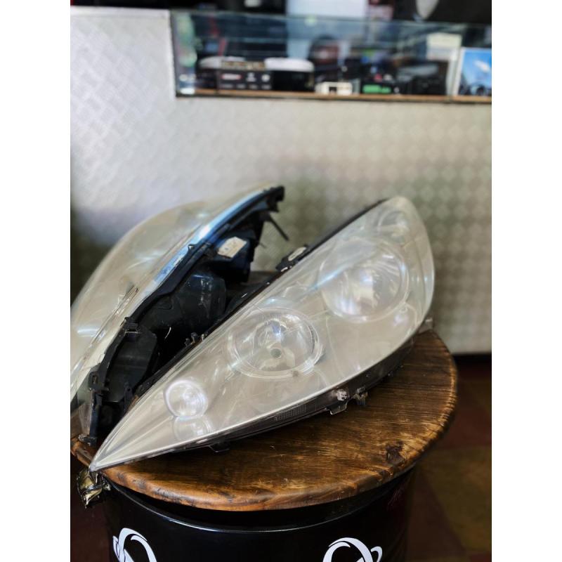 Faros Delanteros Originales Usados de Peugeot 408 (2012 a 2016)