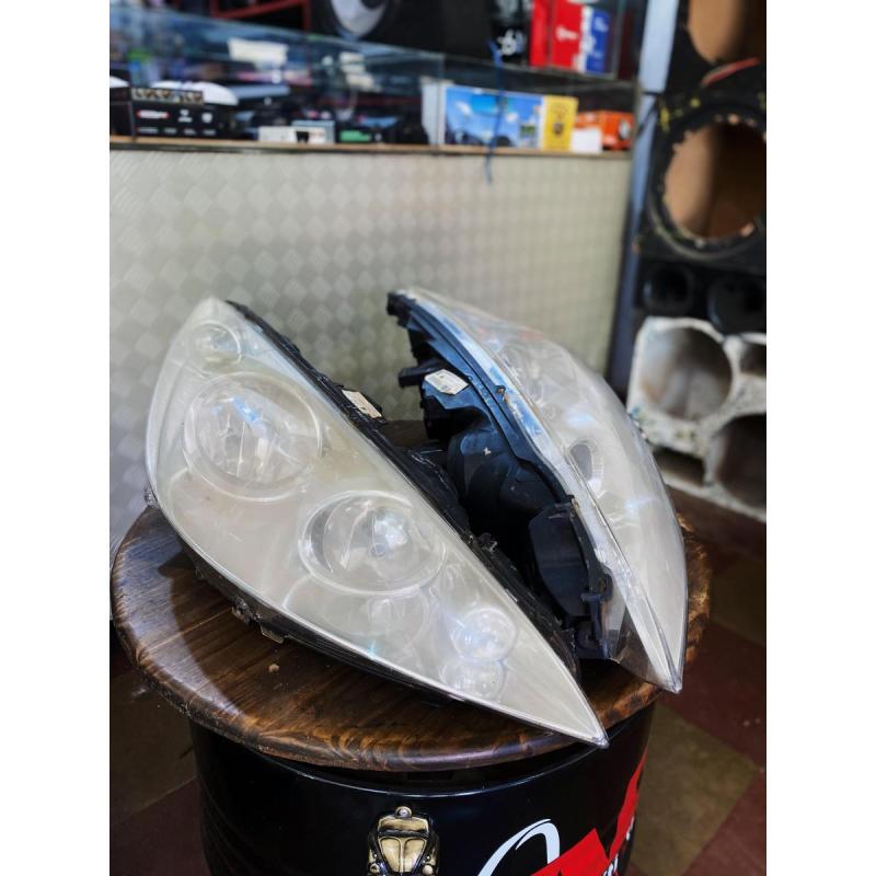 Faros Delanteros Originales Usados de Peugeot 408 (2012 a 2016) - 2