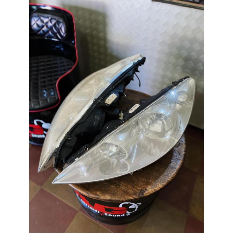 Faros Delanteros Originales Usados de Peugeot 408 (2012 a 2016) - 3