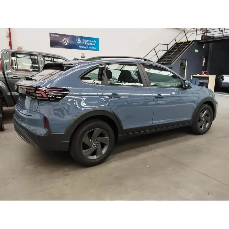 Volkswagen Nivus 200 TSI AT | Nuevo | Liquido urgente