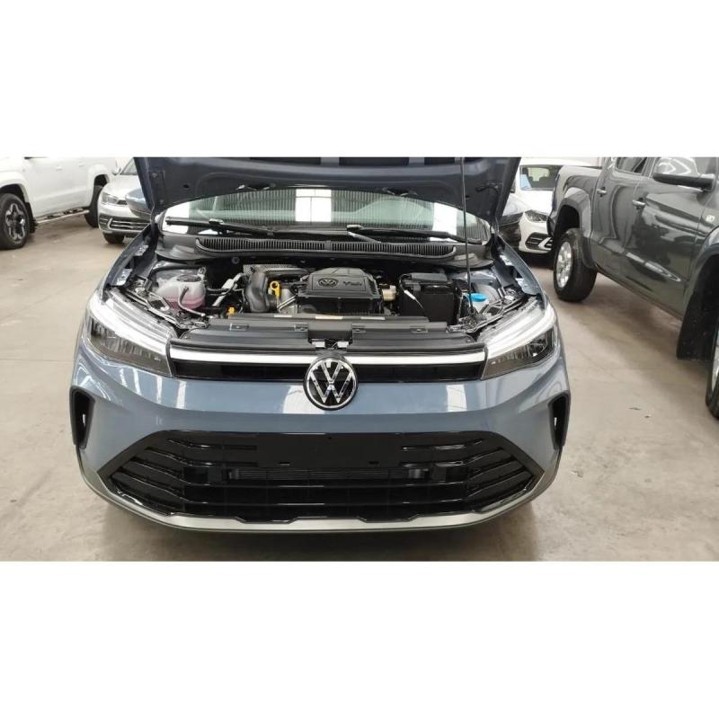 Volkswagen Nivus 200 TSI AT | Nuevo | Liquido urgente - 3