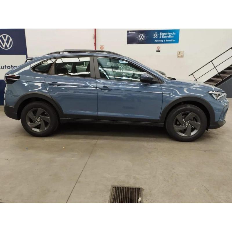 Volkswagen Nivus 200 TSI AT | Nuevo | Liquido urgente - 5