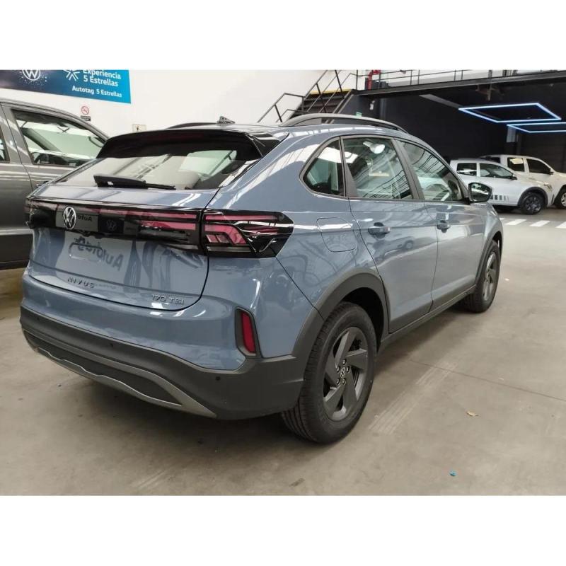 Volkswagen Nivus 200 TSI AT | Nuevo | Liquido urgente - 7