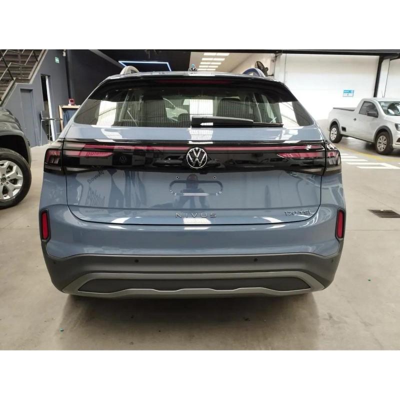 Volkswagen Nivus 200 TSI AT | Nuevo | Liquido urgente - 8