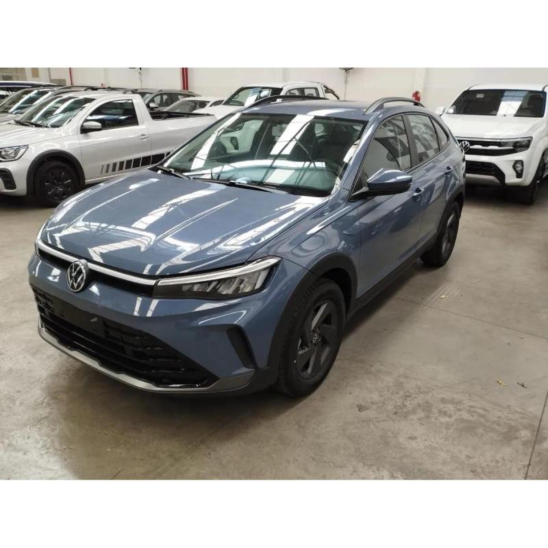 Volkswagen Nivus 200 TSI AT | Nuevo | Liquido urgente - 9