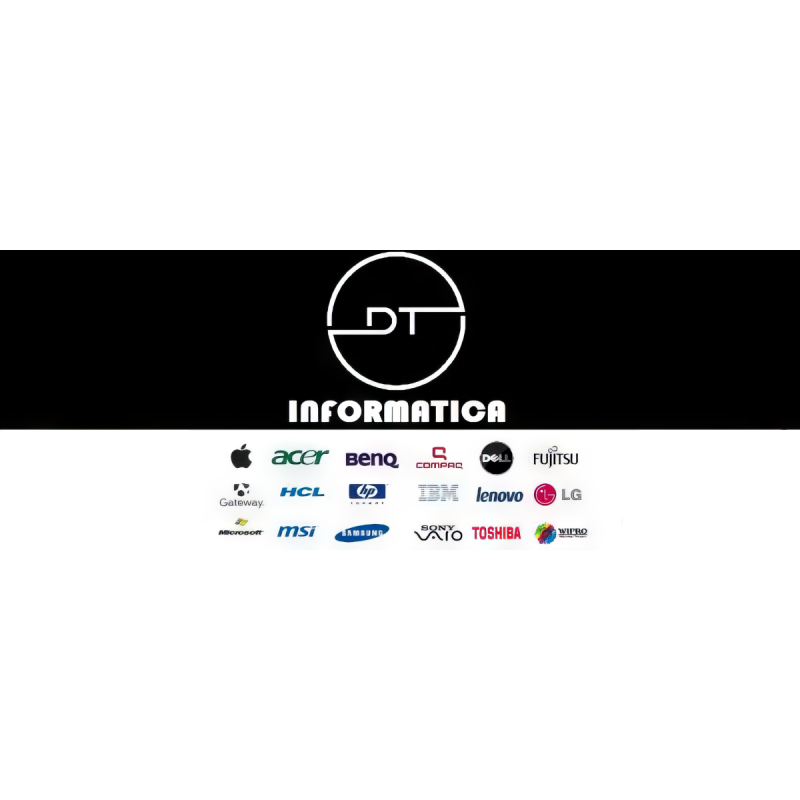 DT Informática - Servicio técnico de PC