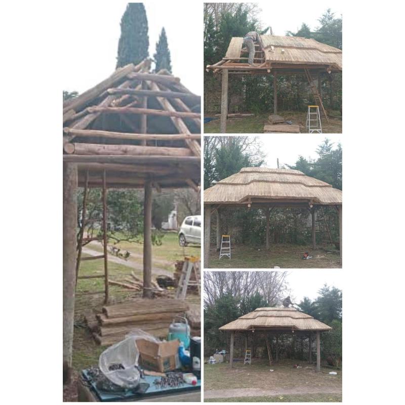 Quinchos, Pergolas, Sombrillas, decks - 2