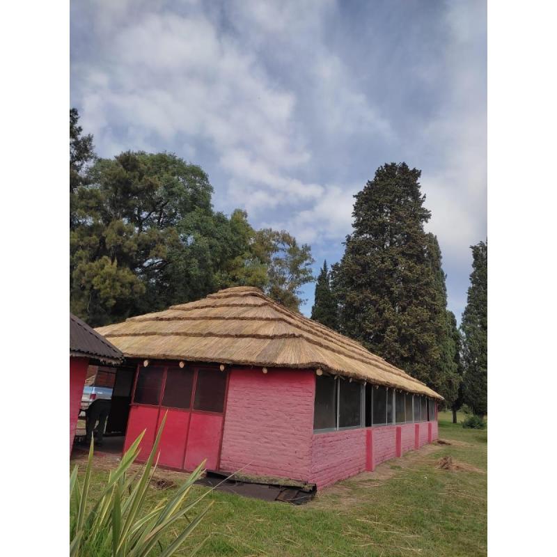Quinchos, Pergolas, Sombrillas, decks - 2