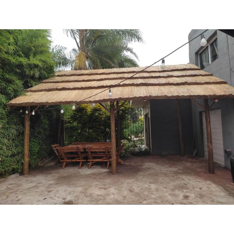 Quinchos, Pergolas, Sombrillas, decks - 3