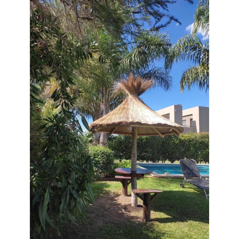 Quinchos, Pergolas, Sombrillas, decks - 5/11