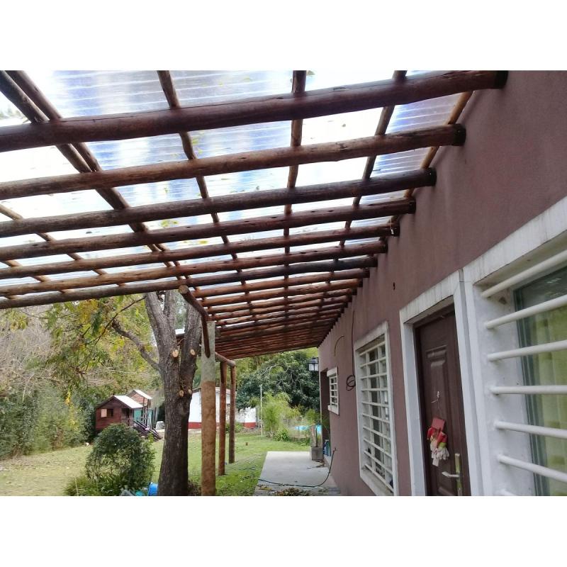 Quinchos, Pergolas, Sombrillas, decks - 6