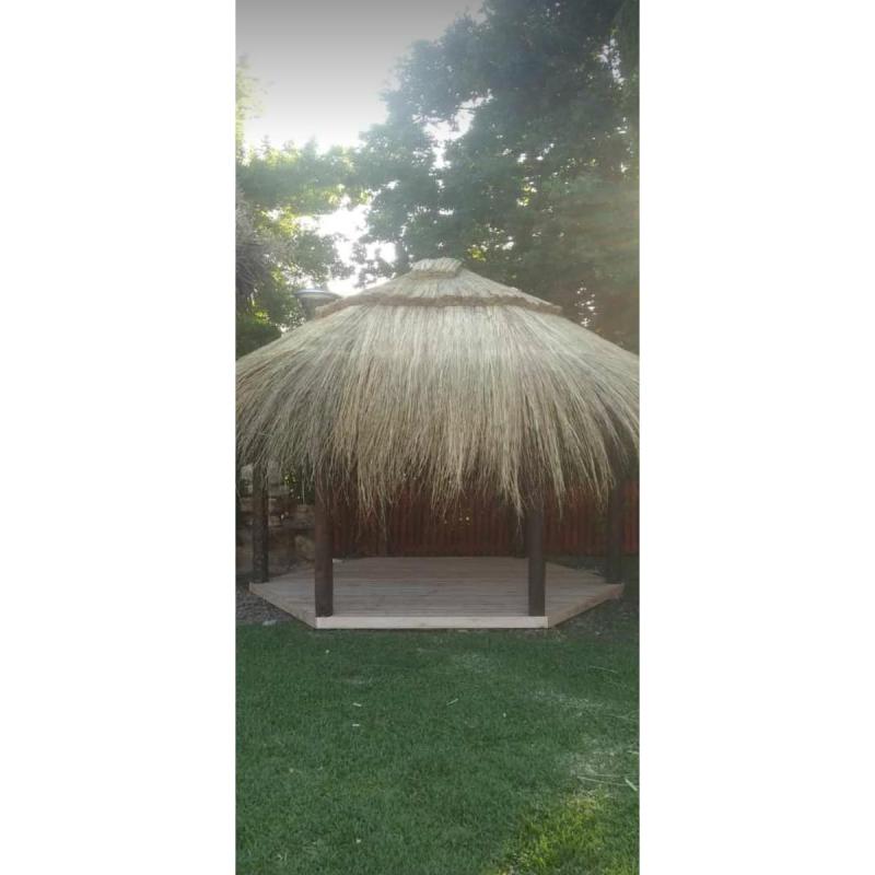 Quinchos, Pergolas, Sombrillas, decks - 10/11