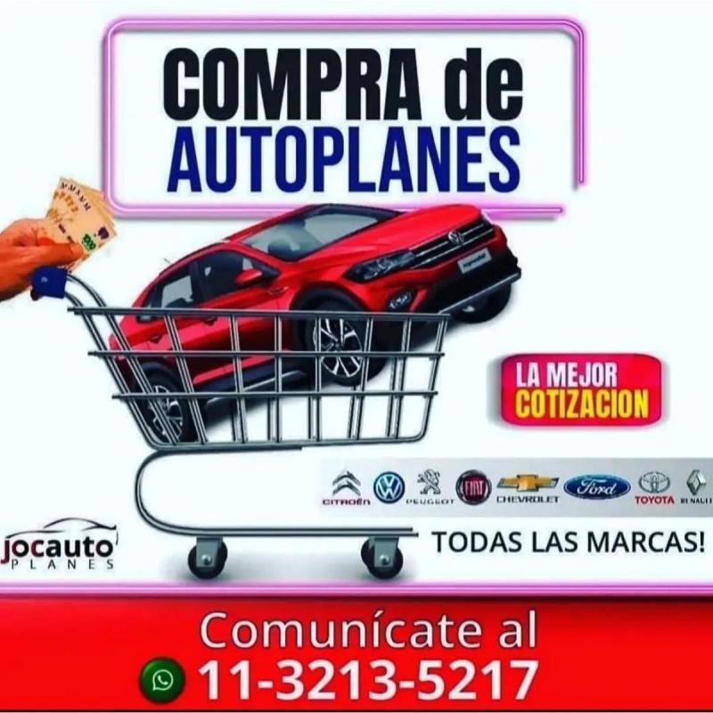 Planes de Ahorro Compramos