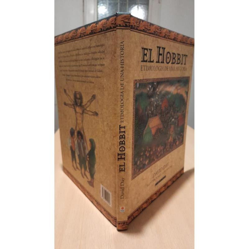 El Hobbit (Etimología De Una Historia) - Tapa dura - 2/3