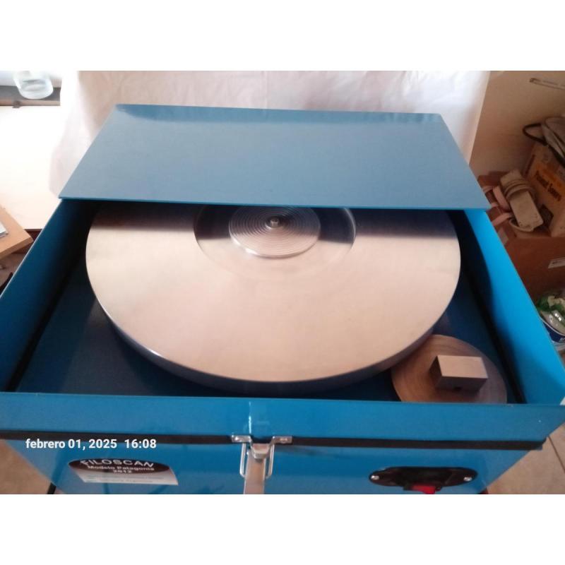 Afiladora para cuchillas de peluquería