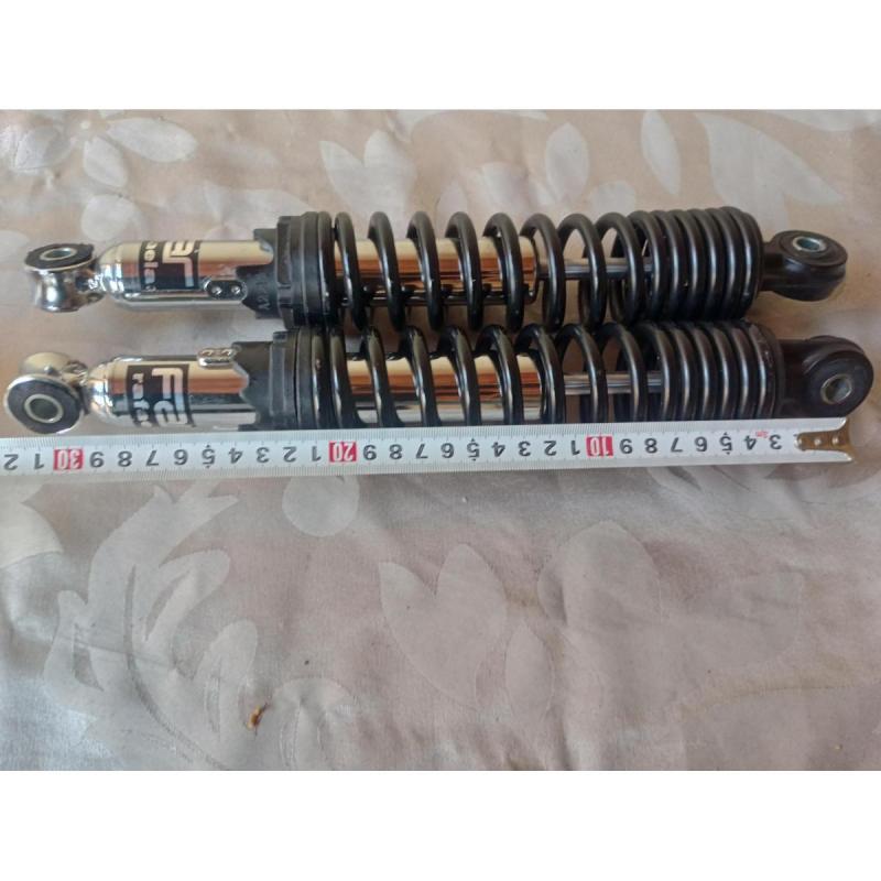 Vendo amortiguadores para moto 110