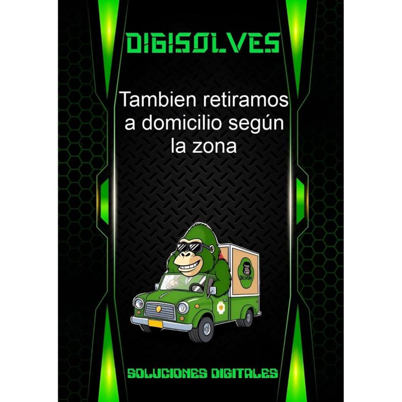 Servicio Técnico especializado en computadoras, notebooks y all in one. - 2