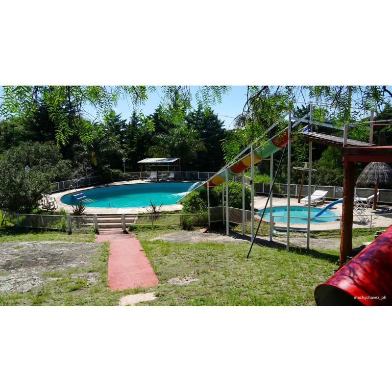 Complejo Lago Chico