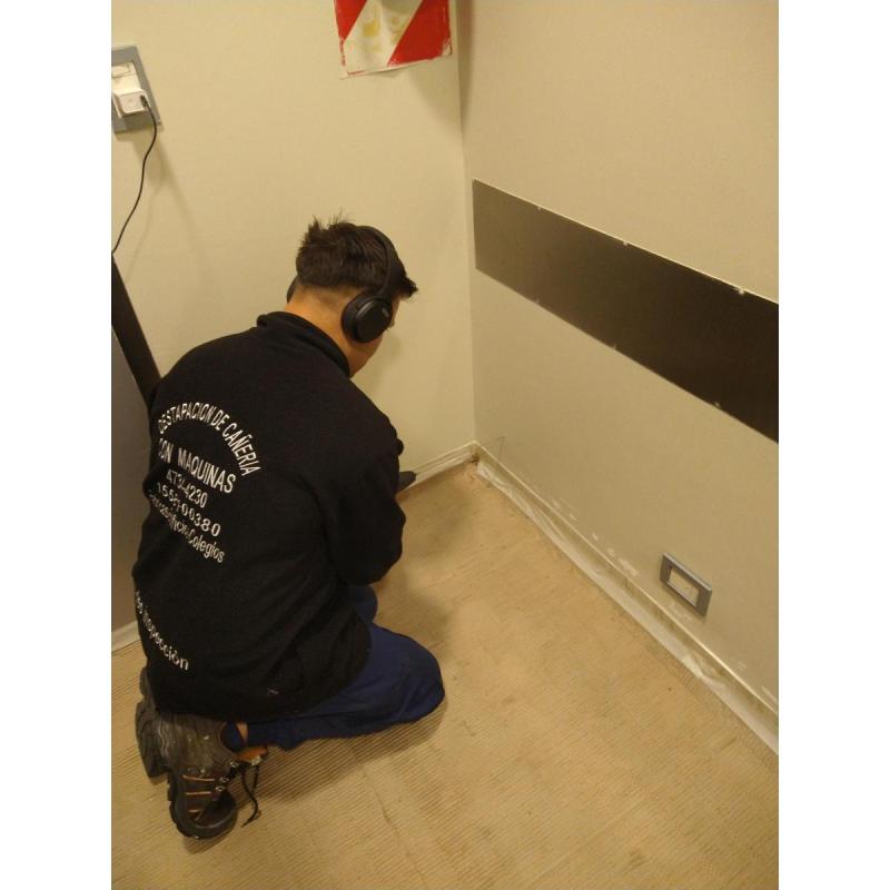Destapaciones con sistema hidrojet cloacales y pluviales.