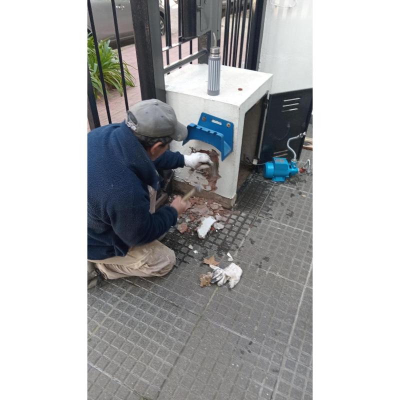 Destapaciones con sistema hidrojet cloacales y pluviales. - 4
