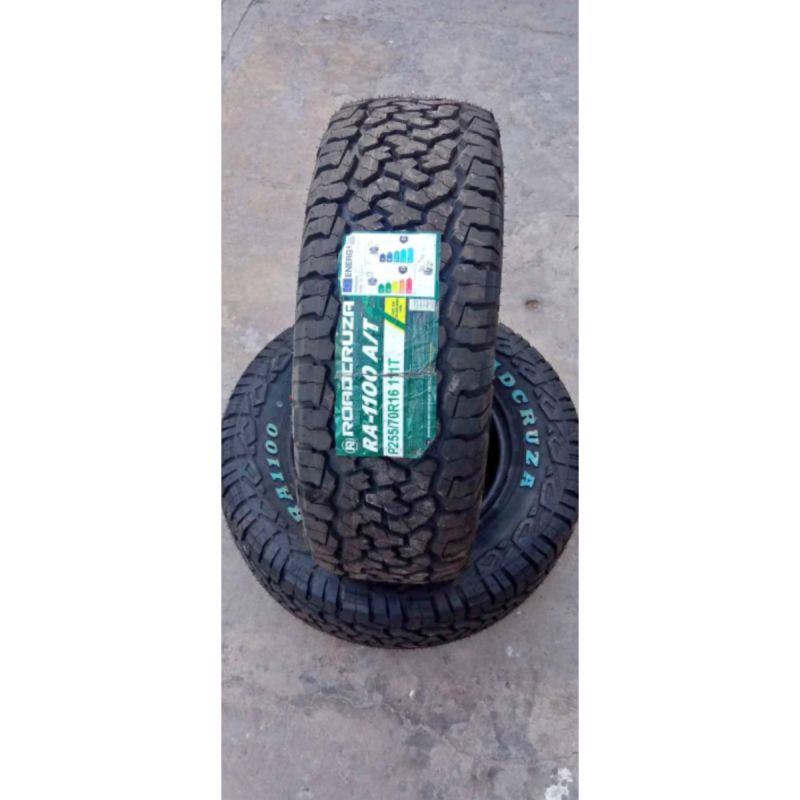 Cubiertas importadas directamente desde Paraguay, sin intermediarios.