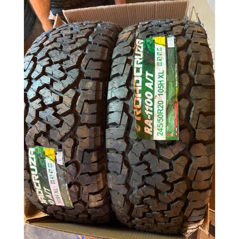 Cubiertas importadas directamente desde Paraguay, sin intermediarios. - 3/4