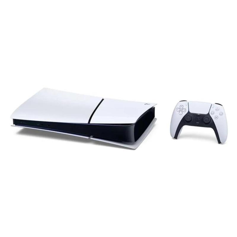 Sony Play Station 5 - 825 GB + 2 Juegos
