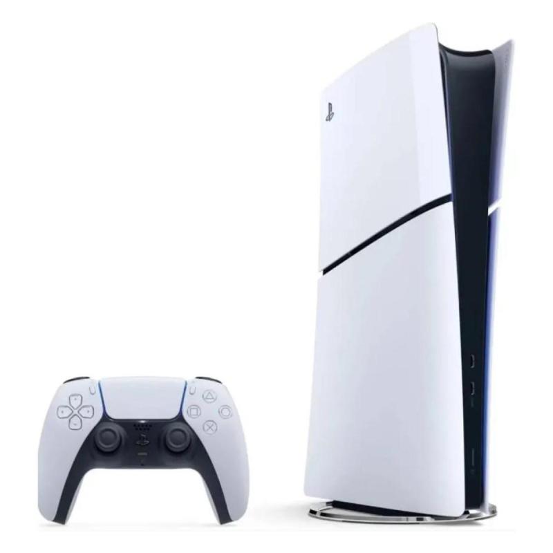 Sony Play Station 5 - 825 GB + 2 Juegos - 2
