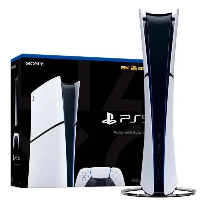 Sony Play Station 5 - 825 GB + 2 Juegos - 3