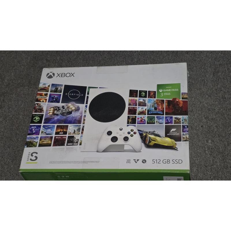 Xbox One Serie S 512GB SSD