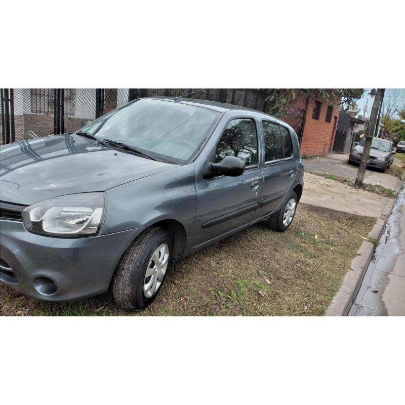 Clio Mio 2013 muy cuidado - 12