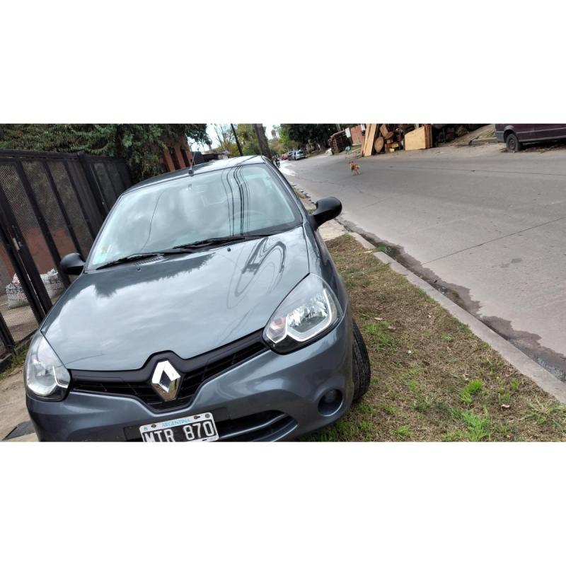 Clio Mio 2013 muy cuidado - 13