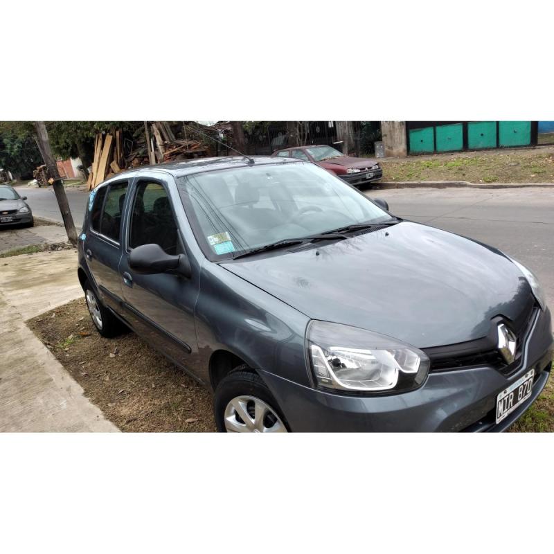 Clio Mio 2013 muy cuidado - 14
