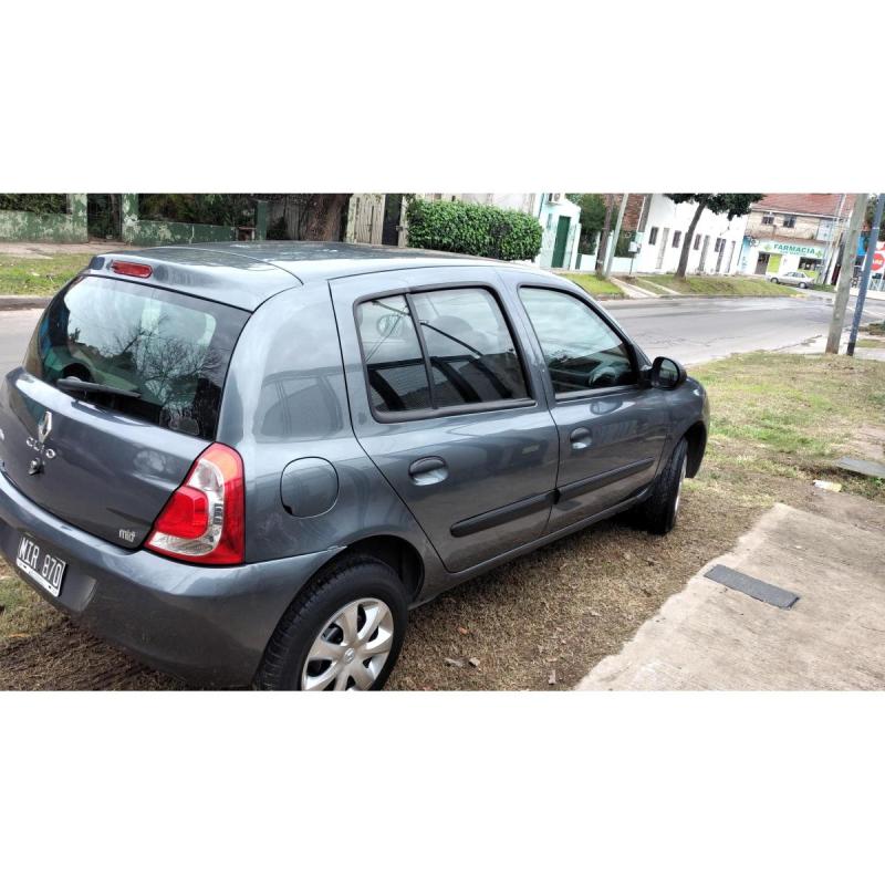 Clio Mio 2013 muy cuidado - 15