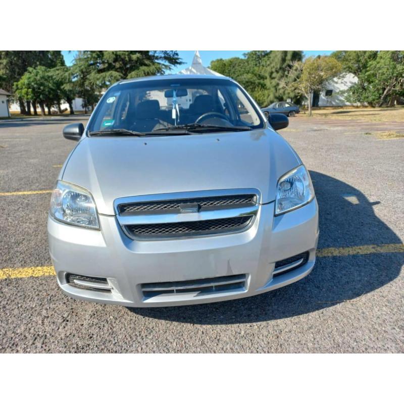 Chevrolet Aveo 2009 Usado