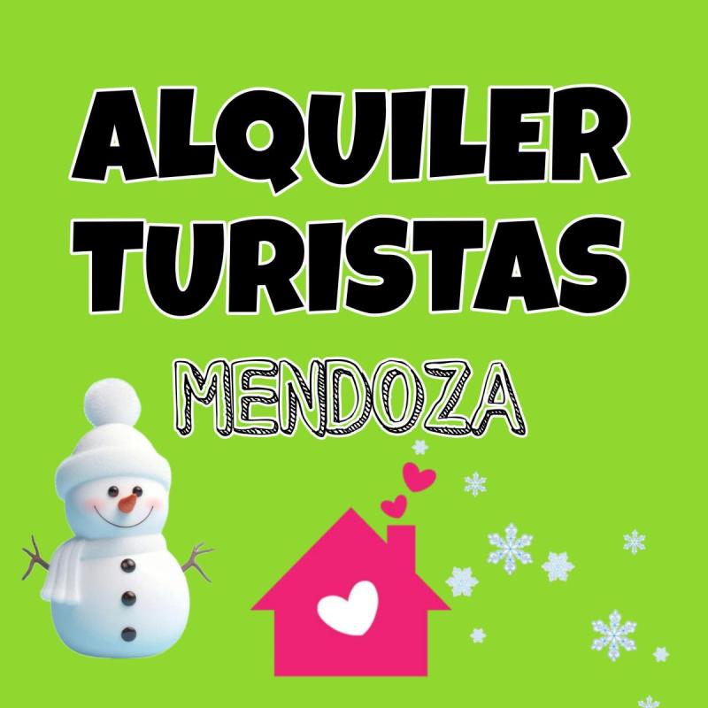 Alquilo por dia en Mendoza. Metros de 6ta seccion . A 6 min del microcentro