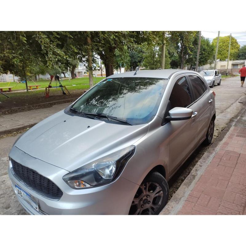 Ford Ka SEL Full 2017
