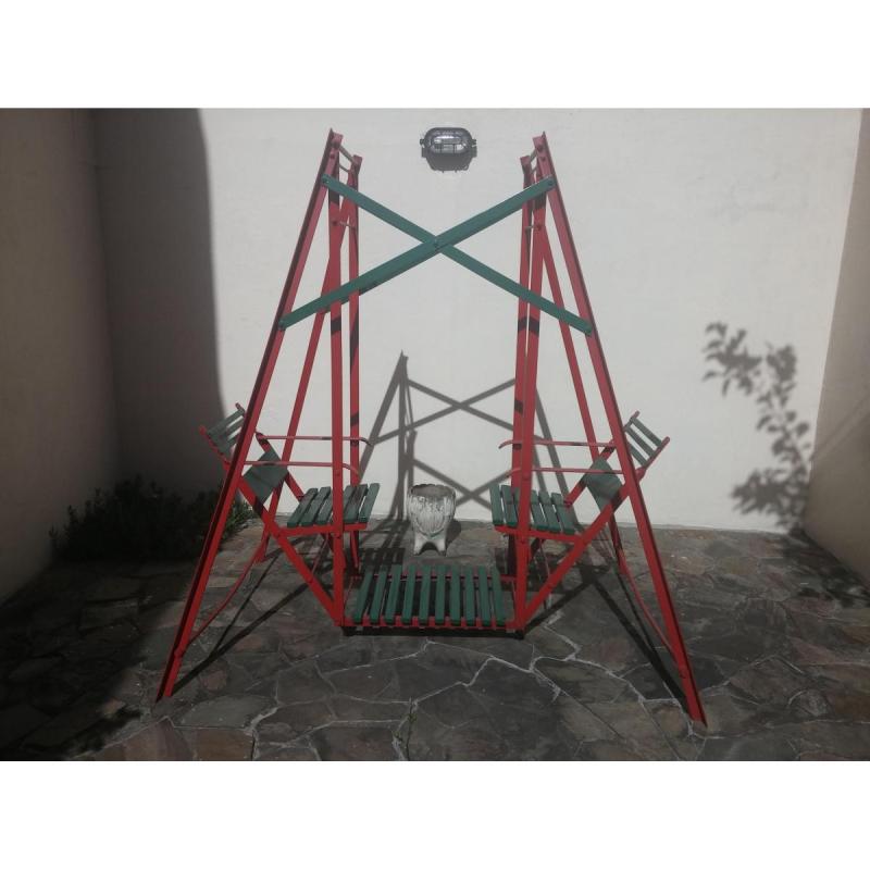 Hamaca para 2 personas de inigualable fortaleza hecha a mano