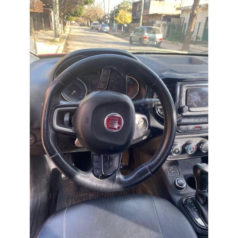 Vendo Fiat Toro