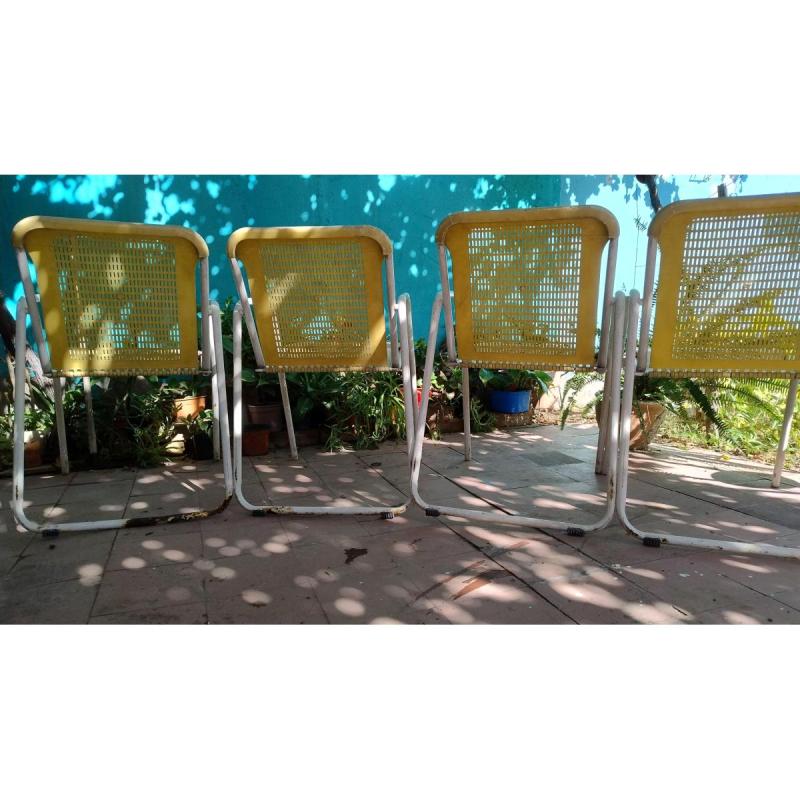 Sillas para jardín