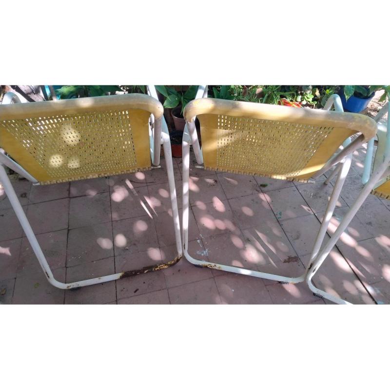 Sillas para jardín - 2