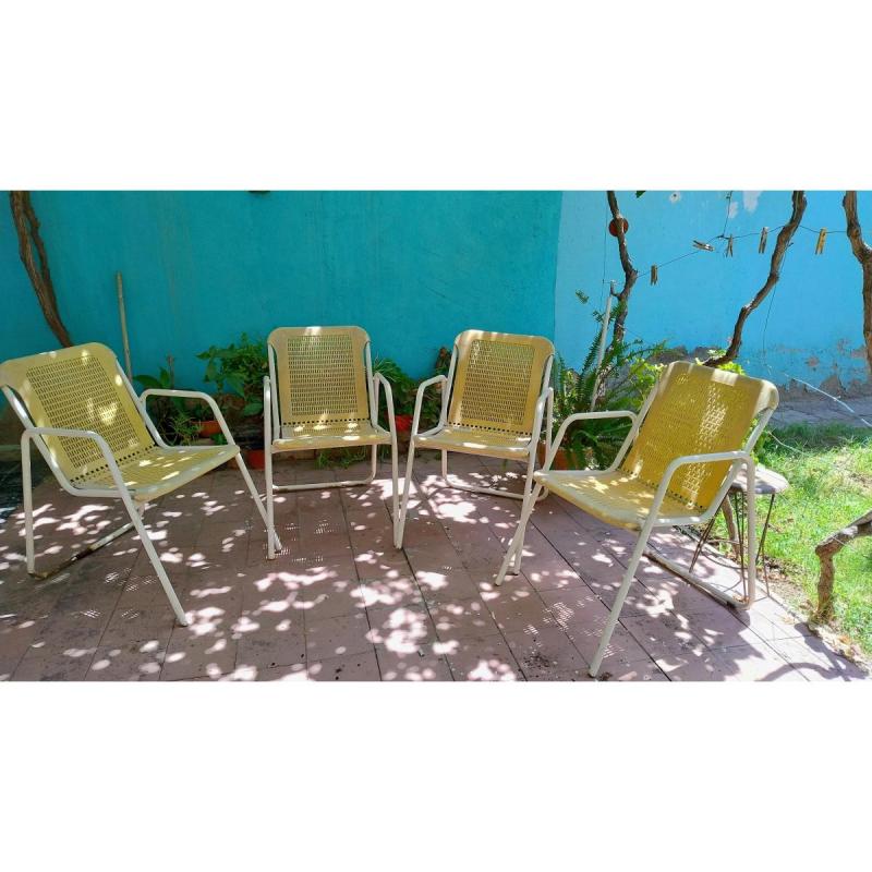 Sillas para jardín - 3