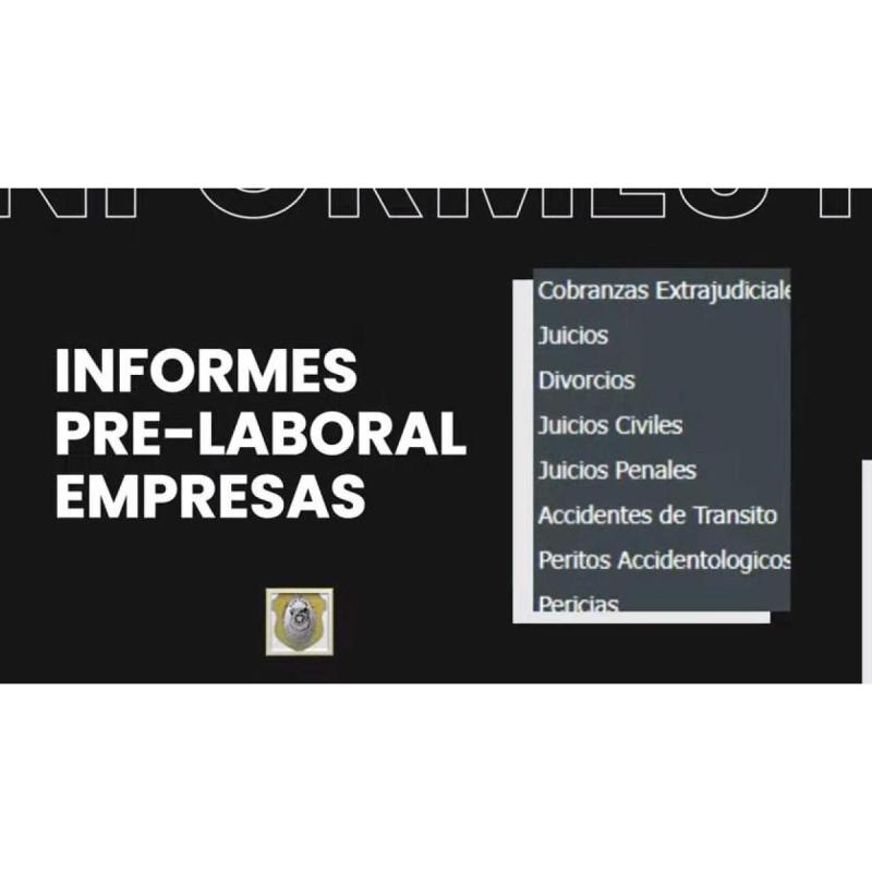 Investigadores Privados - Detectives Privados - Agencia de Investigadores Privados - Servicios en Tu - 5