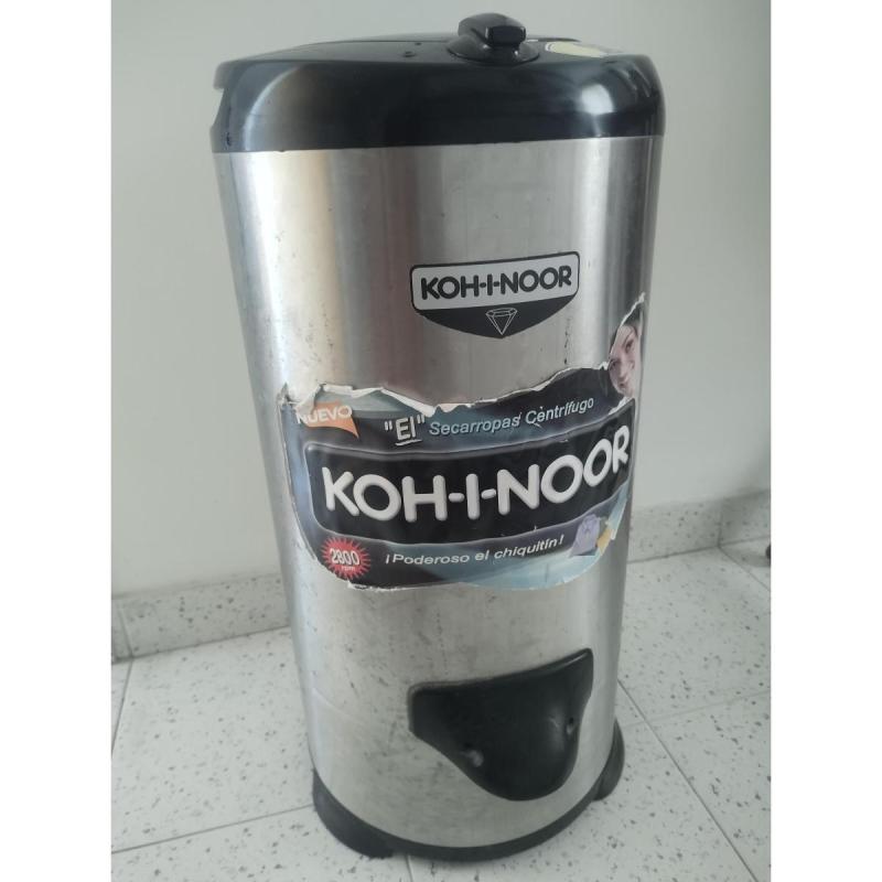 Electrodomestico Secarropas koh - inoor - 4