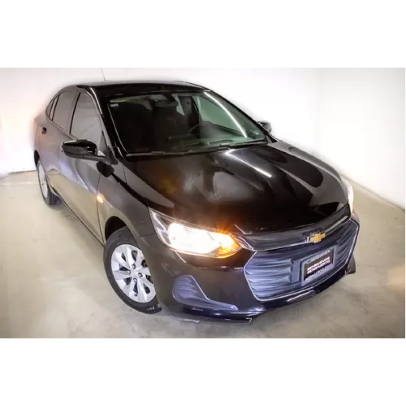 Chevrolet Onix 1.0T LT MT, motor turbo eficiente y gran equipamiento.