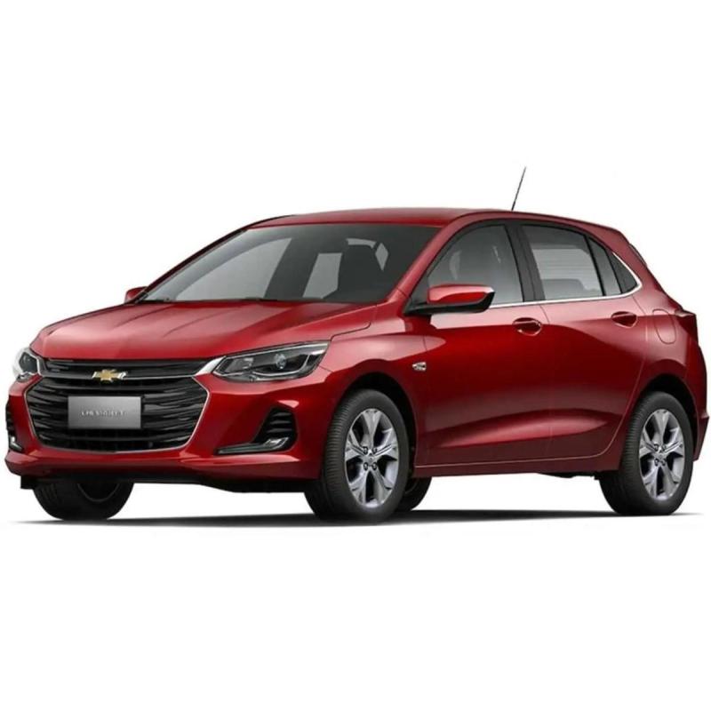 Chevrolet Onix 1.0T LT MT, motor turbo eficiente y gran equipamiento. - 3