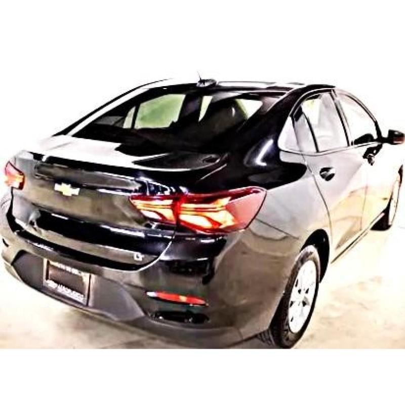 Chevrolet Onix 1.0T LT MT, motor turbo eficiente y gran equipamiento. - 4