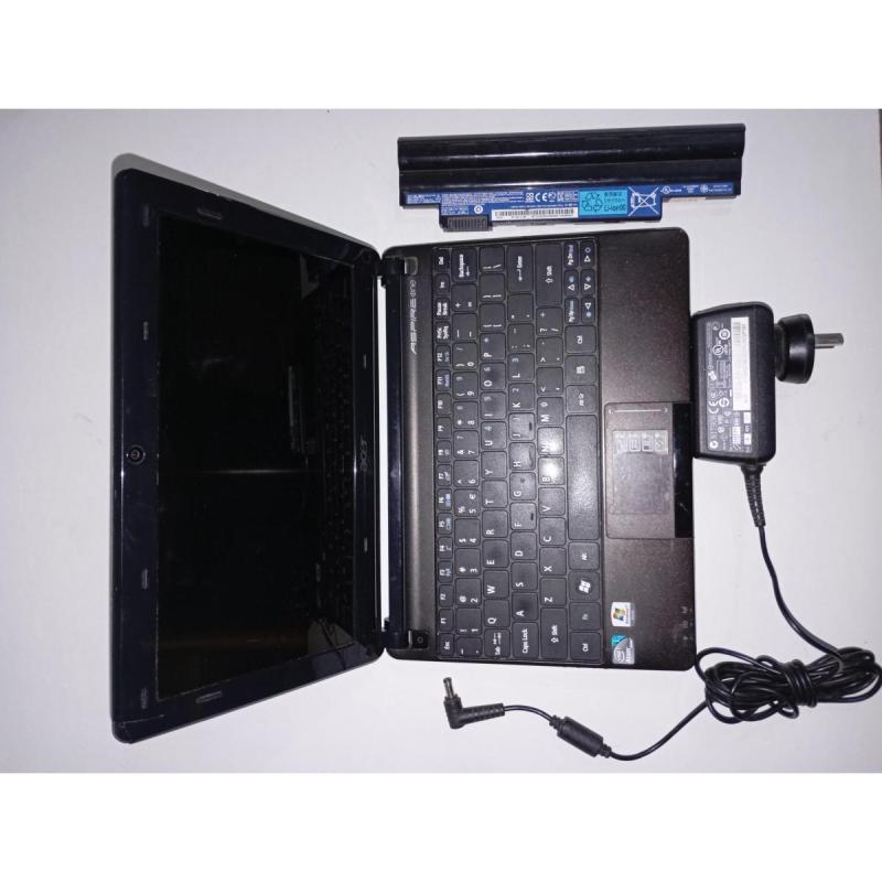 Laptop Aspire One D257 - 1604 - Usada