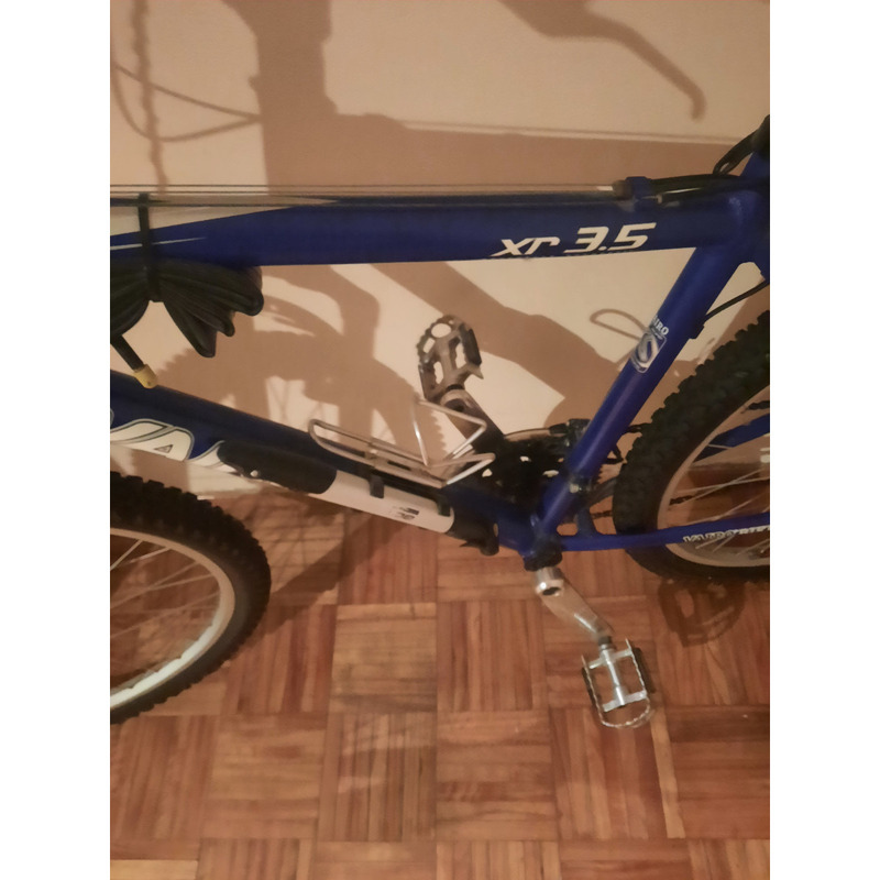Bicicleta VAIRO moutain bike xr3.5